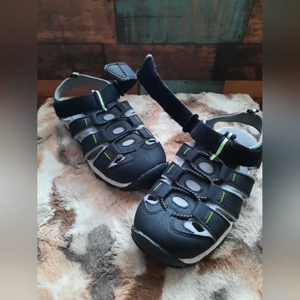 George Boys' Quinn Sandals size 2